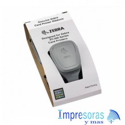 CINTA RIBBON ZEBRA 800300-264 PARA IMPRESORA ZC300 TRUE COLORS SDYMCKO