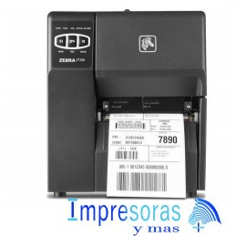 IMPRESORA INDUSTRIAL ZEBRA ZT220 USB TT TD 203 DPI
