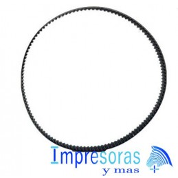 CORREA DE TRANSMISION ZEBRA 79867M 300 Y 600 DPIS ZM400 ZM600 ZT410 ZT420
