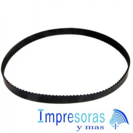 CORREA DE TRANSMISION ZEBRA 79867M 300 Y 600 DPIS ZM400 ZM600 ZT410 ZT420