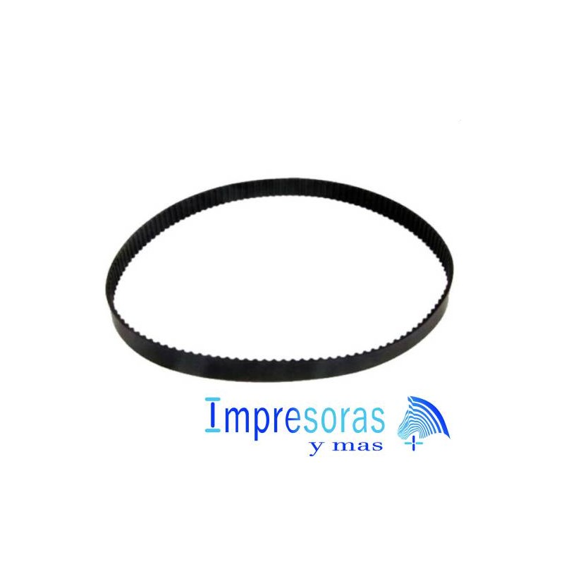 CORREA DE TRANSMISION ZEBRA 79867M 300 Y 600 DPIS ZM400 ZM600 ZT410 ZT420