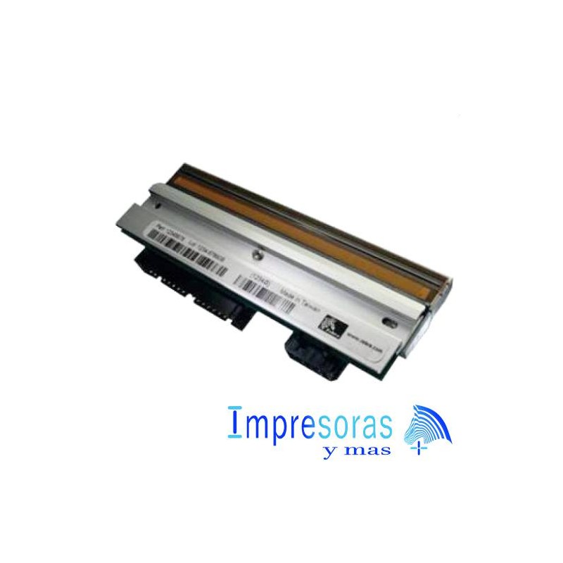 Cabezal de Impresion ZEBRA para 105SL 300Dpis G32433M