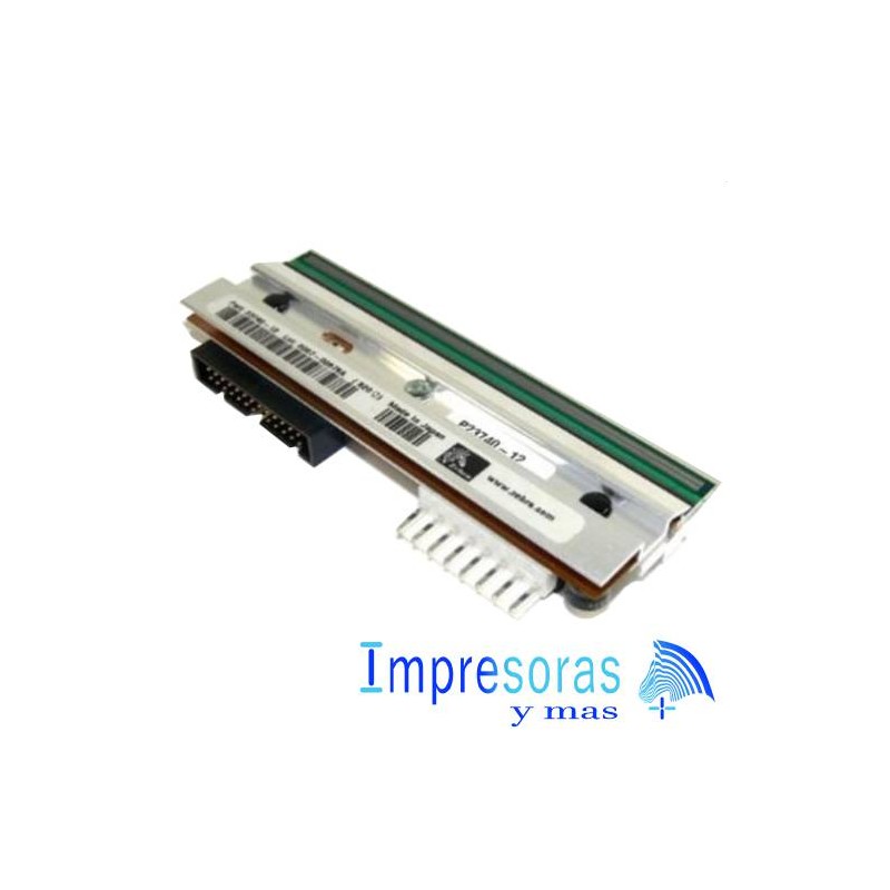 Cabezal de Impresion ZEBRA para 140Xi4 203Dpis P1004234