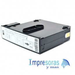 BRAZALETES ZEBRA 10006997K 0.75X11 PGDS BLANCO ADULTO Z-BAND 6 CARTUCHOS