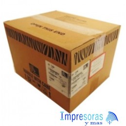 IMPRESORA DE BRAZALETES ZEBRA ZD510 HC TD USB RED PULSERAS