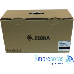 IMPRESORA DE TARJETAS ZEBRA ZC300 DUAL DOS CARAS USB RED CREDENCIALES KIT