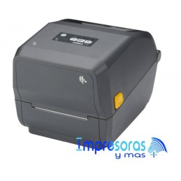IMPRESORA DE ETIQUETAS ZEBRA ZD421 TT TD 4PGD 203DPIS USB ESCRITORIO ZD4A042-301M00EZ