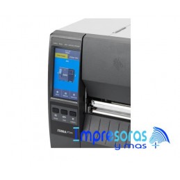 IMPRESORA DE ETIQUETAS ZEBRA ZT231 4PGD 300DPIS TODOZEBRA