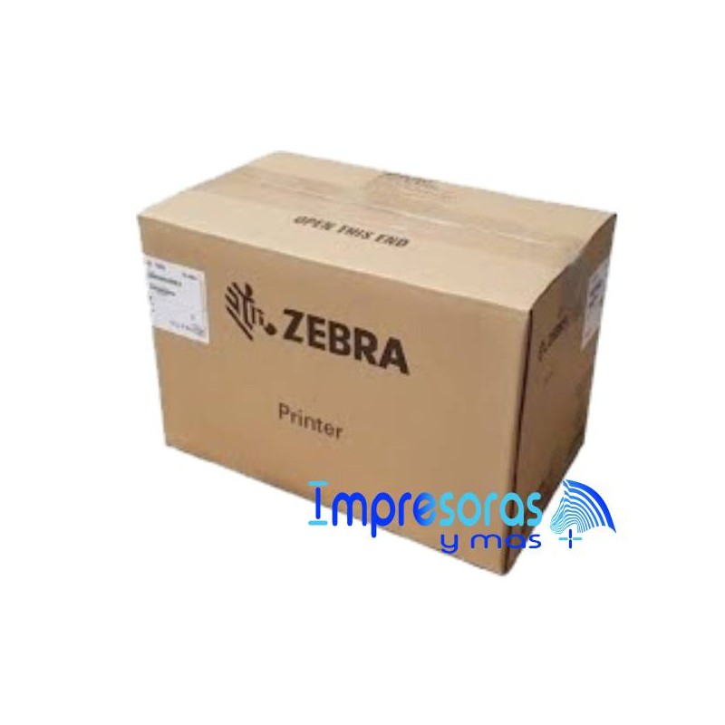 IMPRESORA DE ETIQUETAS ZEBRA ZT231 4PGD 300DPIS TODOZEBRA