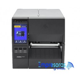 IMPRESORA DE ETIQUETAS ZEBRA ZT231 4PGD 300DPIS TODOZEBRA