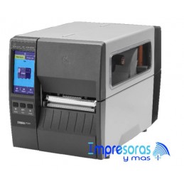IMPRESORA DE ETIQUETAS ZEBRA ZT231 4PGD 300DPIS TODOZEBRA