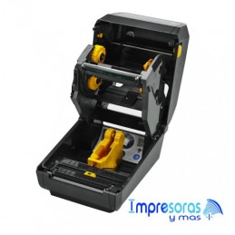✅ IMPRESORA DE ETIQUETAS ZEBRA ZD220 ZD22042-T01G00EZ