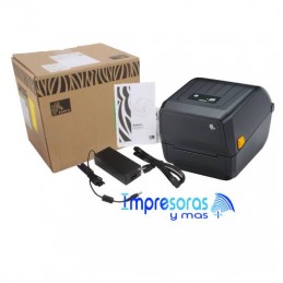 ✅ IMPRESORA DE ETIQUETAS ZEBRA ZD220 ZD22042-T01G00EZ