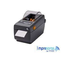✅ IMPRESORA DE ETIQUETAS ZEBRA ZD411 ZD4A022-D01M00EZ