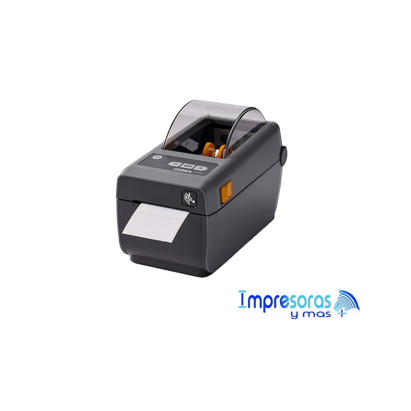 ✅ IMPRESORA DE ETIQUETAS ZEBRA ZD411 ZD4A022-D01M00EZ