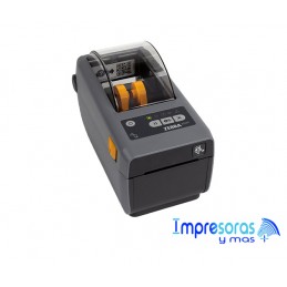 ✅ IMPRESORA DE ETIQUETAS ZEBRA ZD411 ZD4A022-D01M00EZ