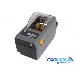 ✅ IMPRESORA DE ETIQUETAS ZEBRA ZD411 ZD4A022-D01M00EZ