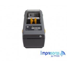 ✅ IMPRESORA DE ETIQUETAS ZEBRA ZD411 ZD4A022-D01M00EZ