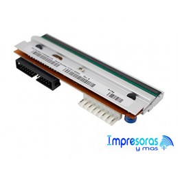 ✅ Cabezal de impresión ZEBRA P1004232 para 110Xi4 300Dpis