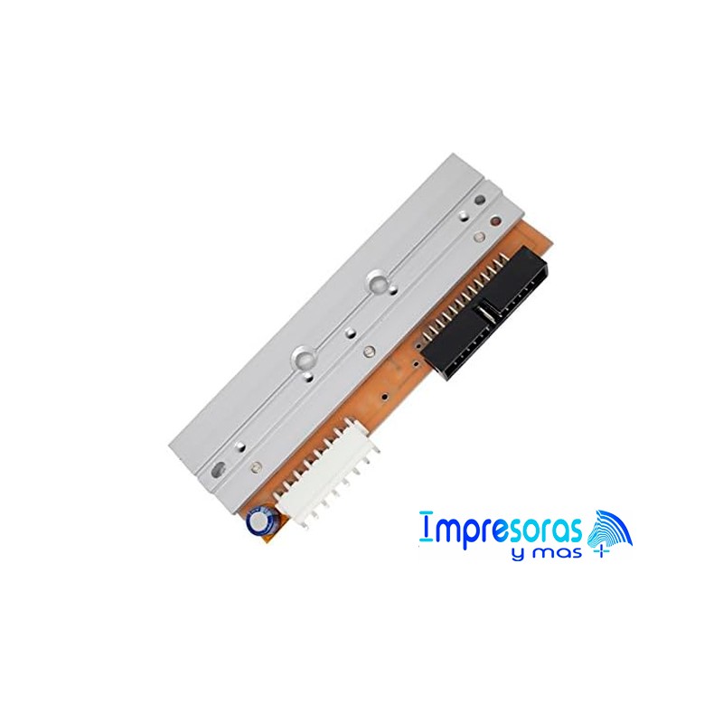 ✅ Cabezal de impresión ZEBRA P1004232 para 110Xi4 300Dpis