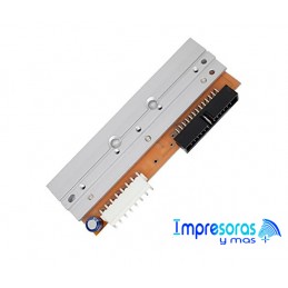 ✅ Cabezal de Impresion ZEBRA P1004236 para 170Xi4 203Dpis