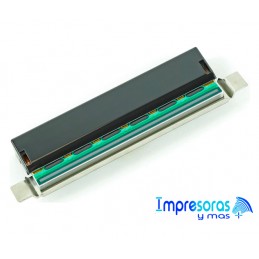 ✅ Cabezal de impresión ZEBRA P1037974 010 para 105SL
