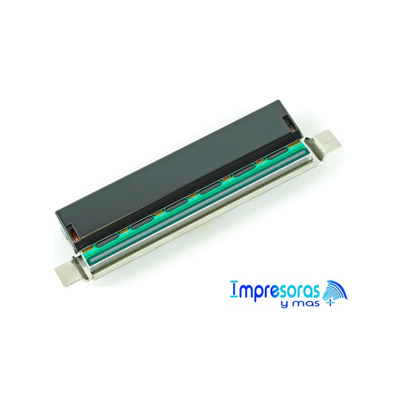 ✅ Cabezal de impresión ZEBRA P1037974 010 para 105SL
