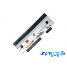 ✅ Cabezal de impresión ZEBRA P1058930 009 para 105SL