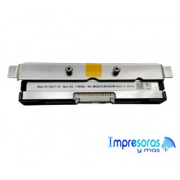 Cabezal de Impresion ZEBRA para ZT111, ZT211, ZT231, ZT231R 300Dpis P1123335-057