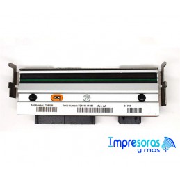 Cabezal de Impresion ZEBRA para ZM400 203Dpis 79800M
