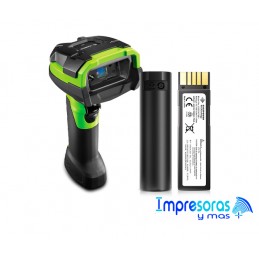 Bateria recargable Zebra para DS3600 LI3600 lS3600 3150Mah BTRY-36IAB0E-00