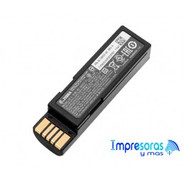 Bateria recargable Zebra para DS3600 LI3600 lS3600 3150Mah BTRY-36IAB0E-00