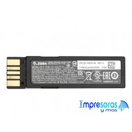 Bateria recargable Zebra para DS3600 LI3600 lS3600 3150Mah BTRY-36IAB0E-00