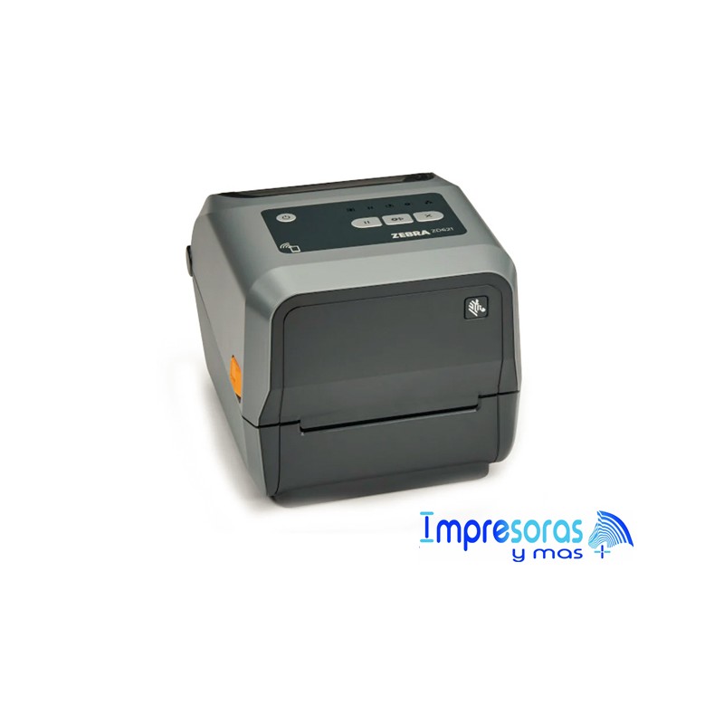 IMPRESORA ZEBRA ZD621 TT/TD 4PGD 203DPI USB SERIAL ETHERNET ESCRITORIO ZD6A042-301F00EZ