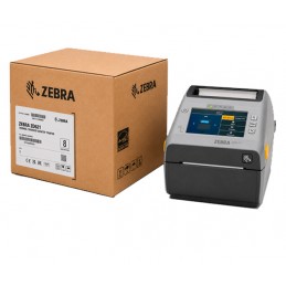 IMPRESORA DE ETIQUETAS ZEBRA ZD621T 4PGD 203DPI TT/TD USB SERIAL ETHERNET WIFI BLUETOOTH ESCRITORIO ZD6A042-301L02EZ