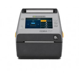 IMPRESORA DE ETIQUETAS ZEBRA ZD621T 4PGD 203DPI TT/TD USB SERIAL ETHERNET WIFI BLUETOOTH ESCRITORIO ZD6A042-301L02EZ