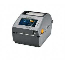 IMPRESORA DE ETIQUETAS ZEBRA ZD621T 4PGD 203DPI TT/TD USB SERIAL ETHERNET WIFI BLUETOOTH ESCRITORIO ZD6A042-301L02EZ