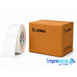 ✅ Etiqueta ZEBRA ZIPZED10045191 TD 4x6 Pgds Núcleo 1 Pgd 1 Rollo Z-ESSENTIALS 400D