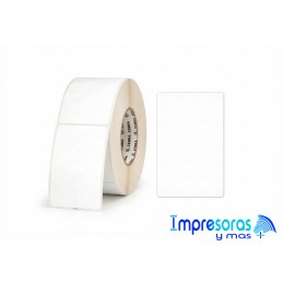 Etiqueta ZEBRA ZIPZED10045191-R TD 4x6 Pgds Núcleo 1 Pgd 1 Rollo Z-ESSENTIALS 400D original para impresoras de etiquetas ✅ Envia
