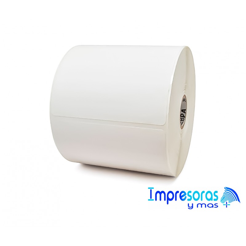Etiqueta ZEBRA ZIPZED10045191-R TD 4x6 Pgds Núcleo 1 Pgd 1 Rollo Z-ESSENTIALS 400D original para impresoras de etiquetas ✅ Envia