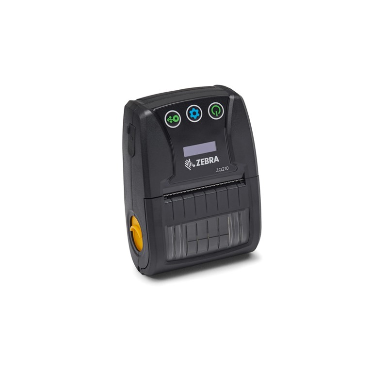 ✅ IMPRESORA PORTATIL ZEBRA ZQ210 2 PGDS BT USB NFC ZQ21-A0E01KL-00