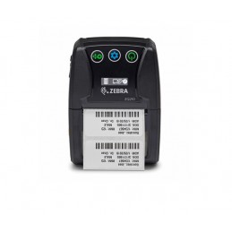 ✅ IMPRESORA PORTATIL ZEBRA ZQ210 2 PGDS BT USB NFC ZQ21-A0E01KL-00