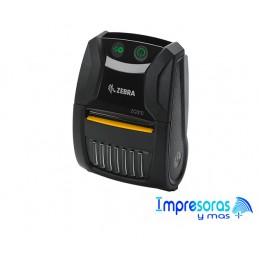 IMPRESORA PORTATIL ZEBRA ZQ310 PLUS 2 PGDS BT EXTERIOR TODOZEBRA