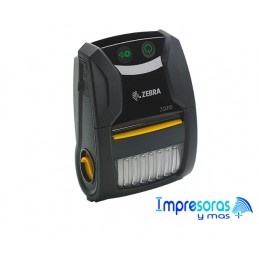 IMPRESORA PORTATIL ZEBRA ZQ310 PLUS 2 PGDS BT EXTERIOR TODOZEBRA