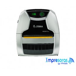 ✅ IMPRESORA PORTATIL ZEBRA ZQ320 3 PGDS WIFI BT TODOZEBRA