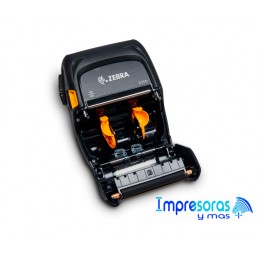 IMPRESORA PORTATIL ZEBRA ZQ510 3 PGDS BT TODOZEBRA