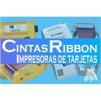 CINTAS-RIBBONS IMPRESORA DE TARJETAS