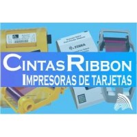 CINTAS/RIBBONS IMPRESORA DE TARJETAS